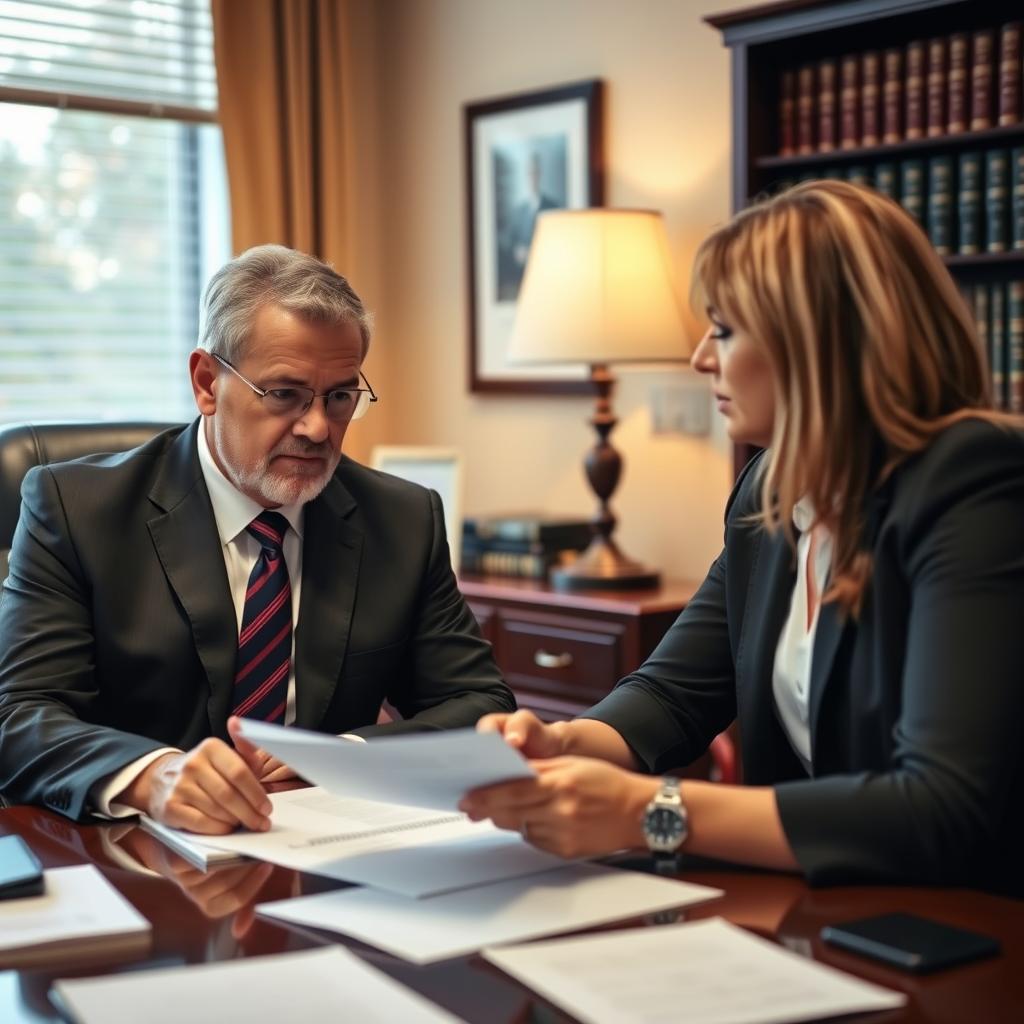 Support Contempt Lawyer Hanover County
