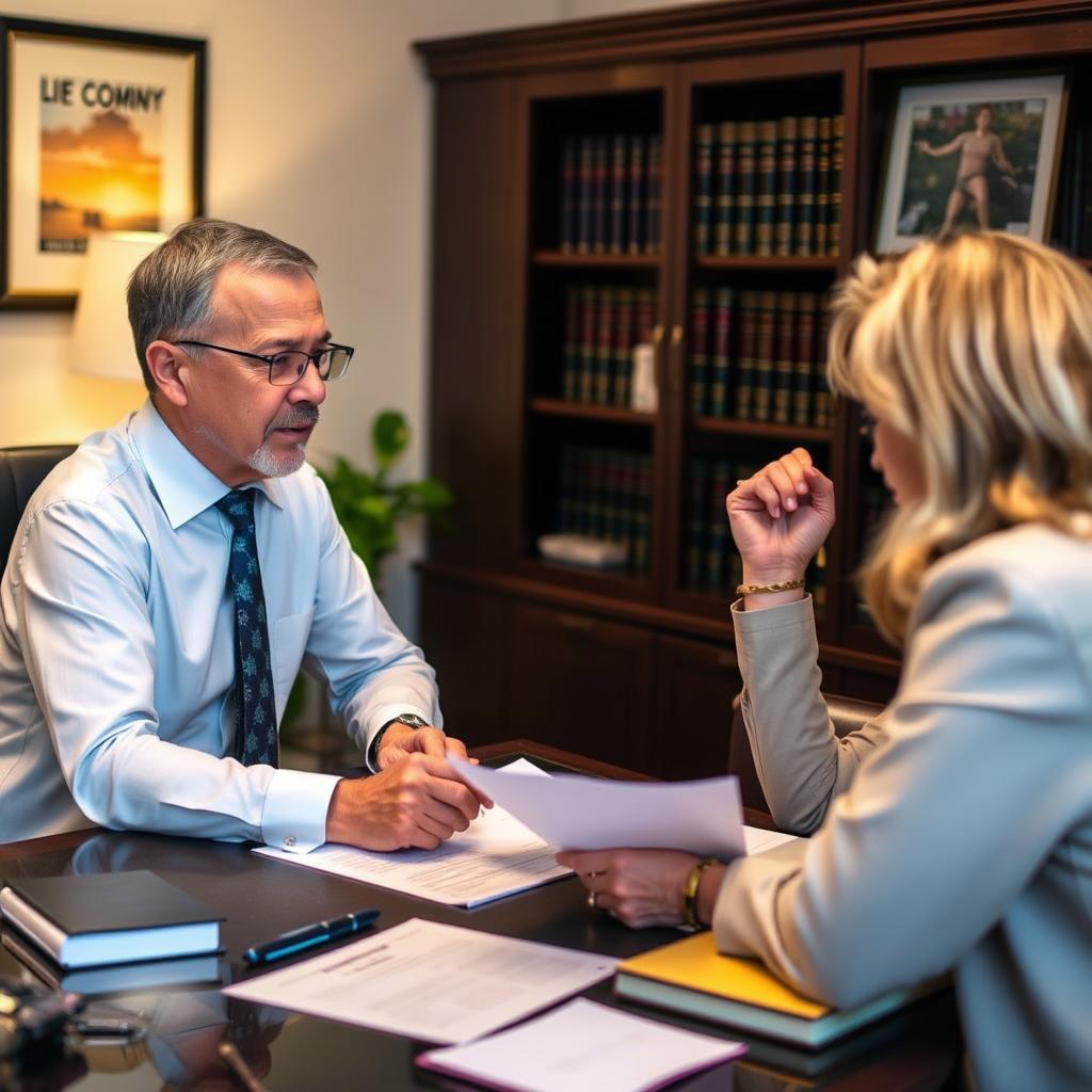 Support Contempt Lawyer Isle of Wight County