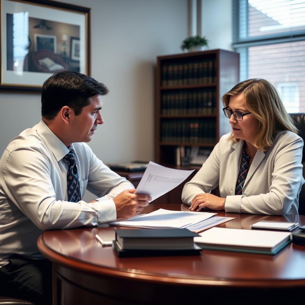 Support Contempt Lawyer James City County