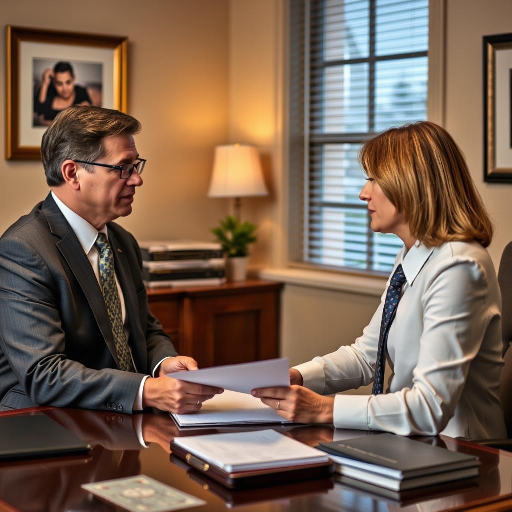 Support Contempt Lawyer New Kent County