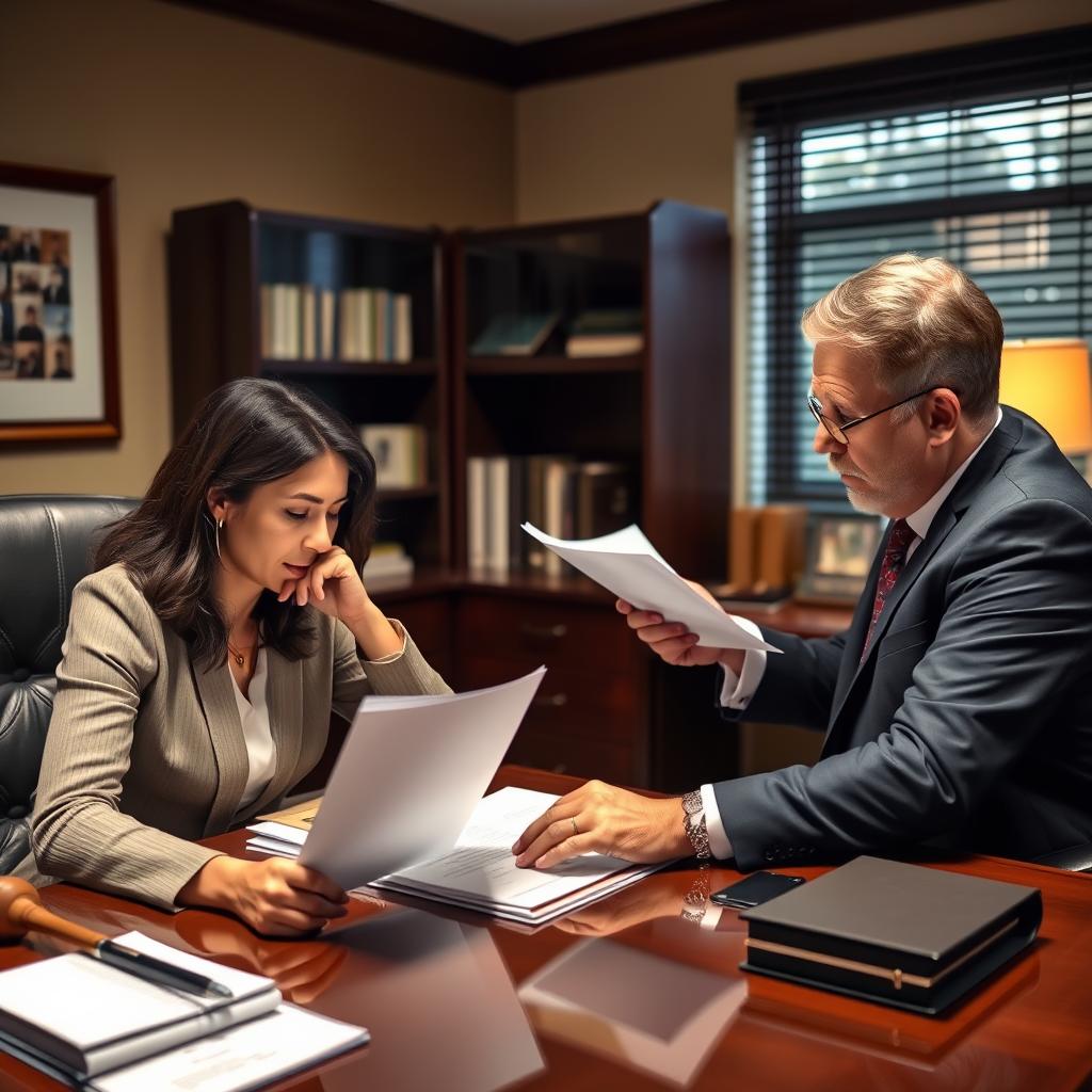 Support Contempt Lawyer Orange County