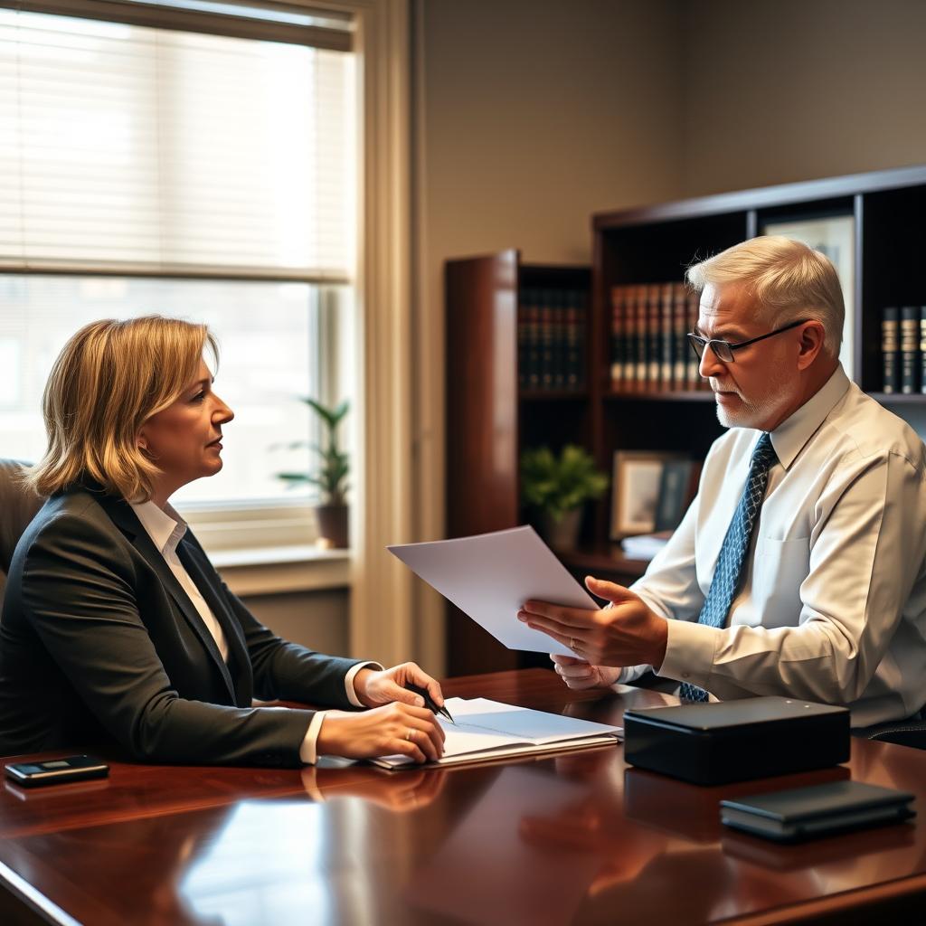 Support Contempt Lawyer Powhatan County