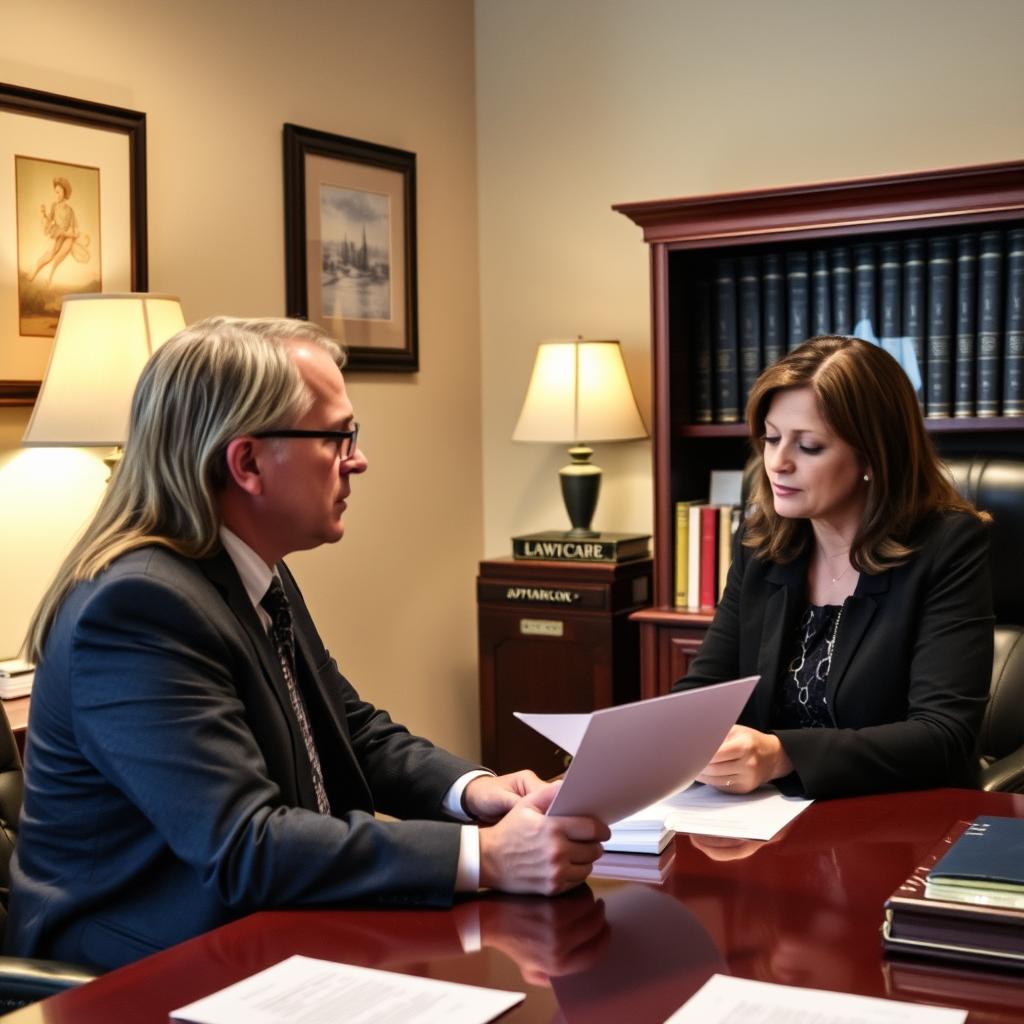 Support Contempt Lawyer Rappahannock County
