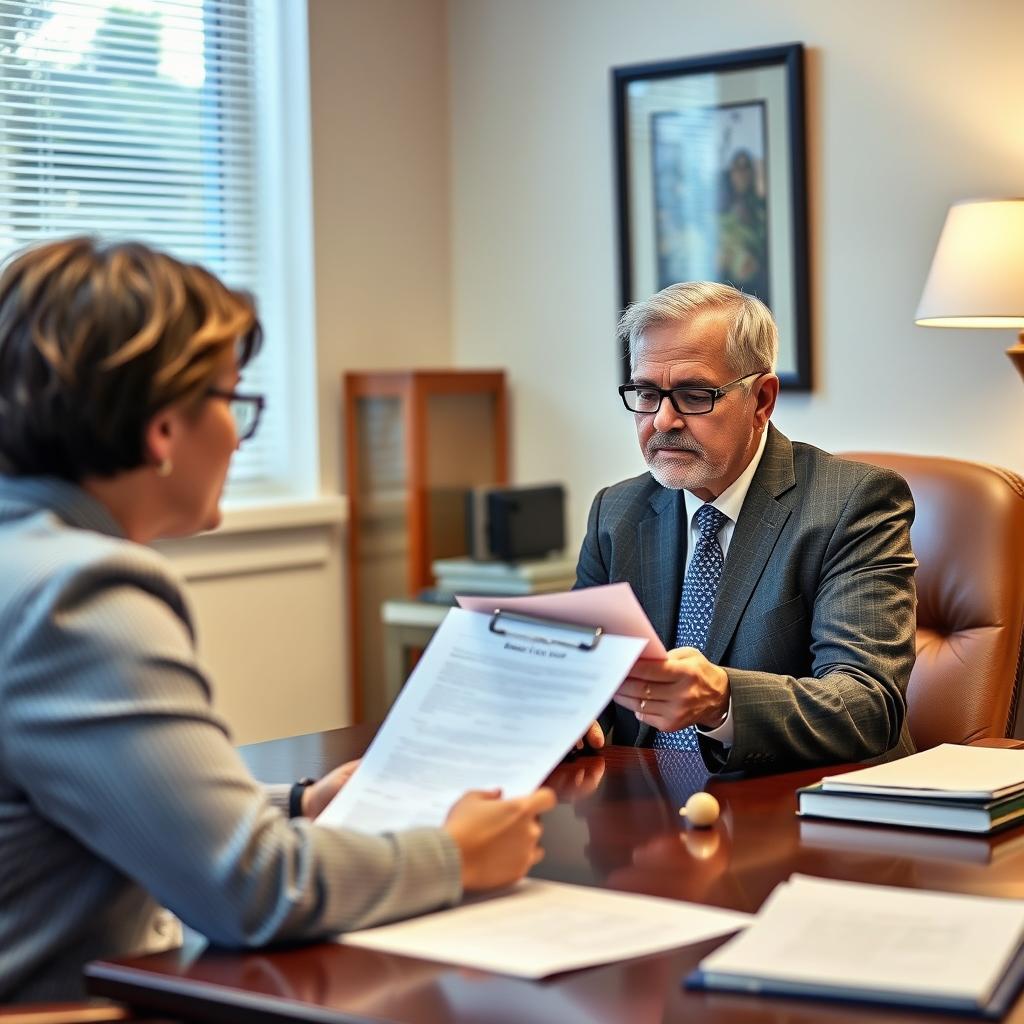 Support Contempt Lawyer Roanoke County