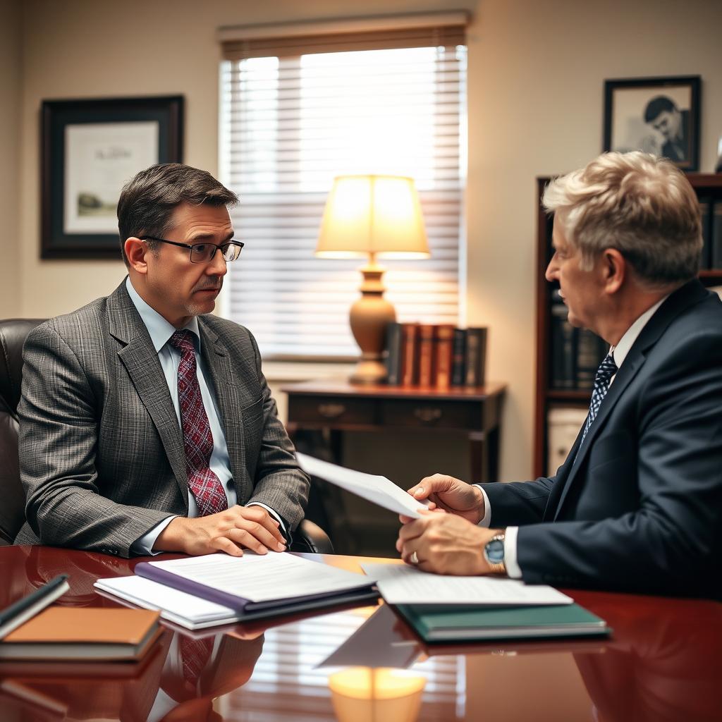 Support Contempt Lawyer Shenandoah County
