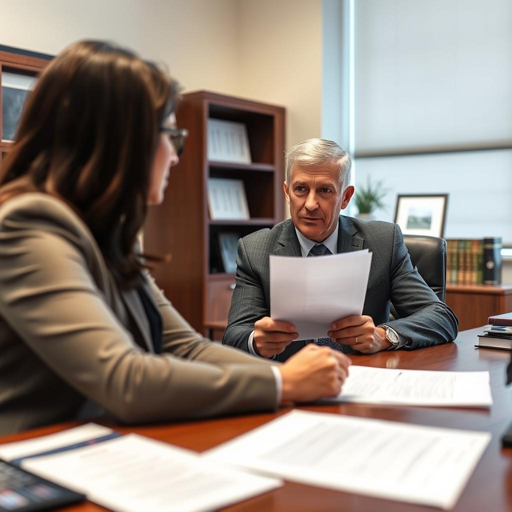 Support Contempt Lawyer Spotsylvania County