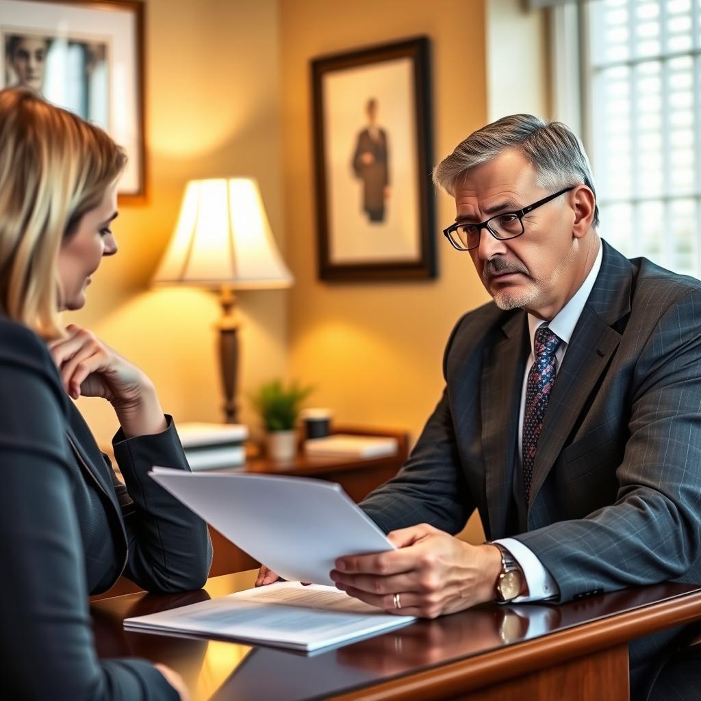 Alimony Contempt Lawyer Caroline County