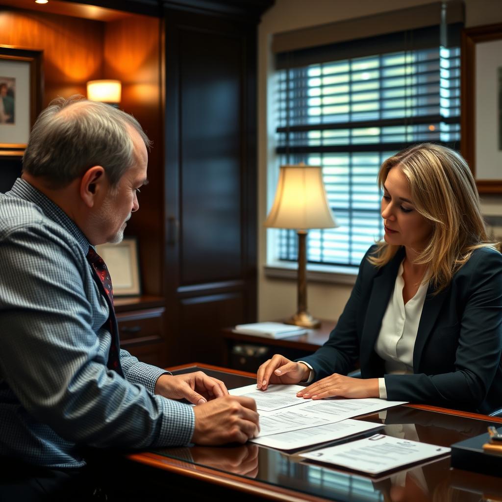 Alimony Contempt Lawyer Clarke County