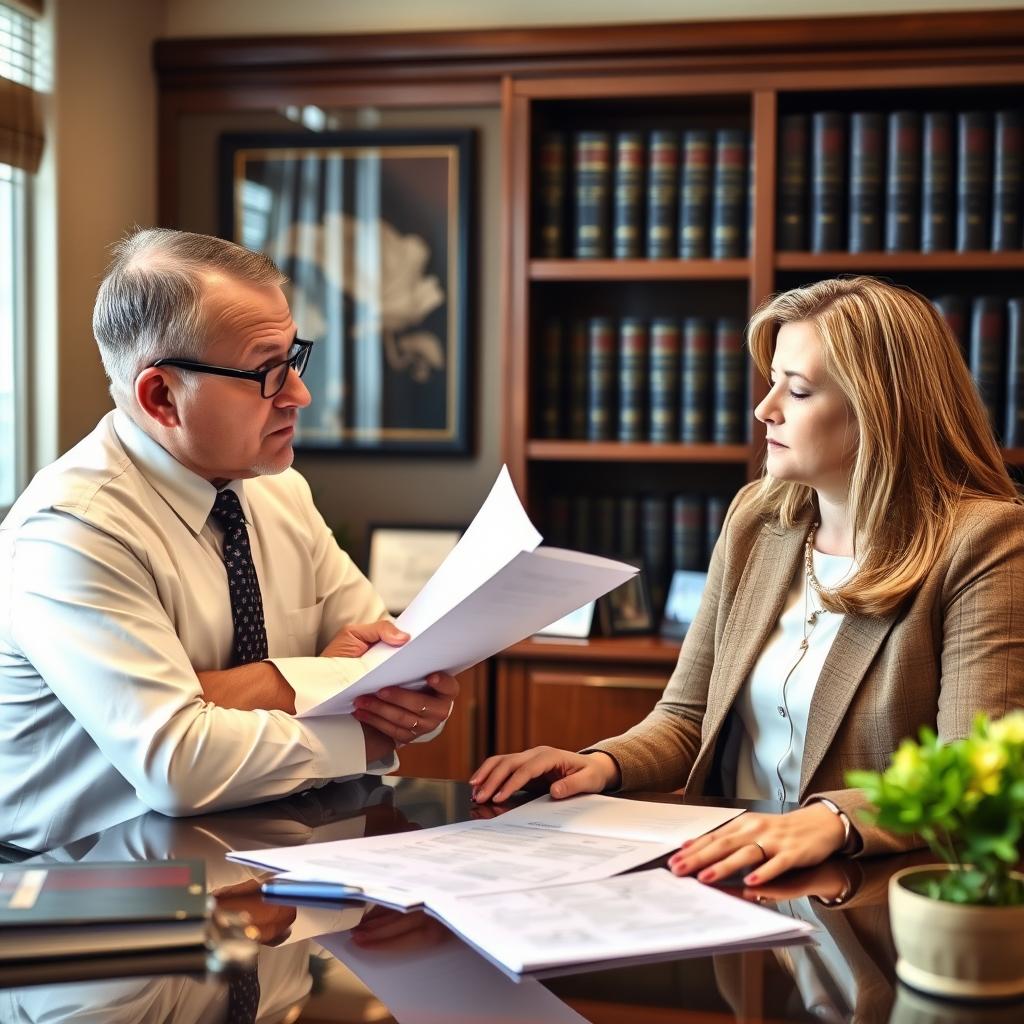 Alimony Contempt Lawyer Fairfax County