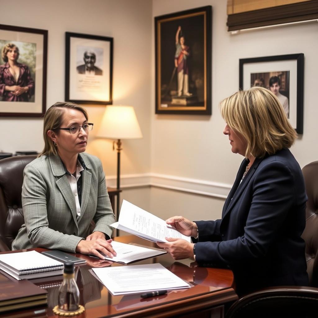 Alimony Contempt Lawyer Frederick County