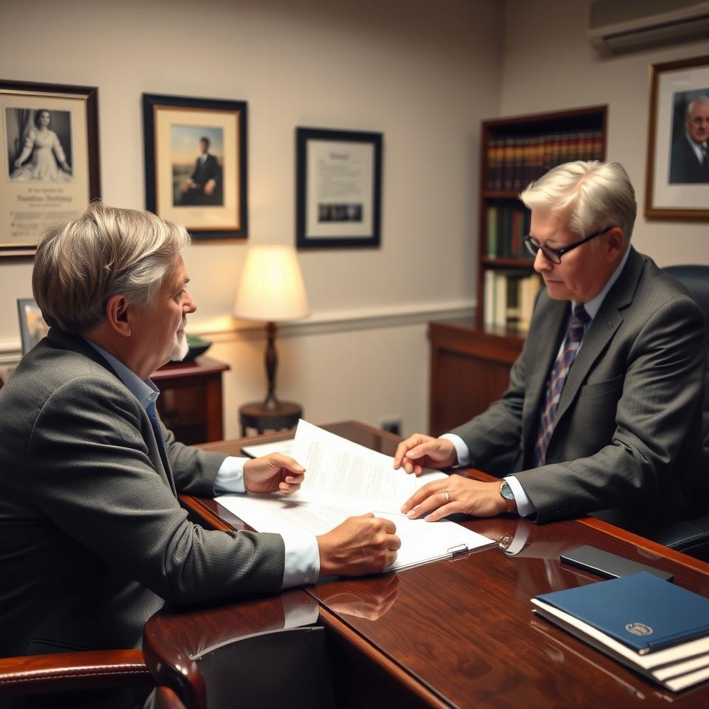 Alimony Contempt Lawyer Greene County