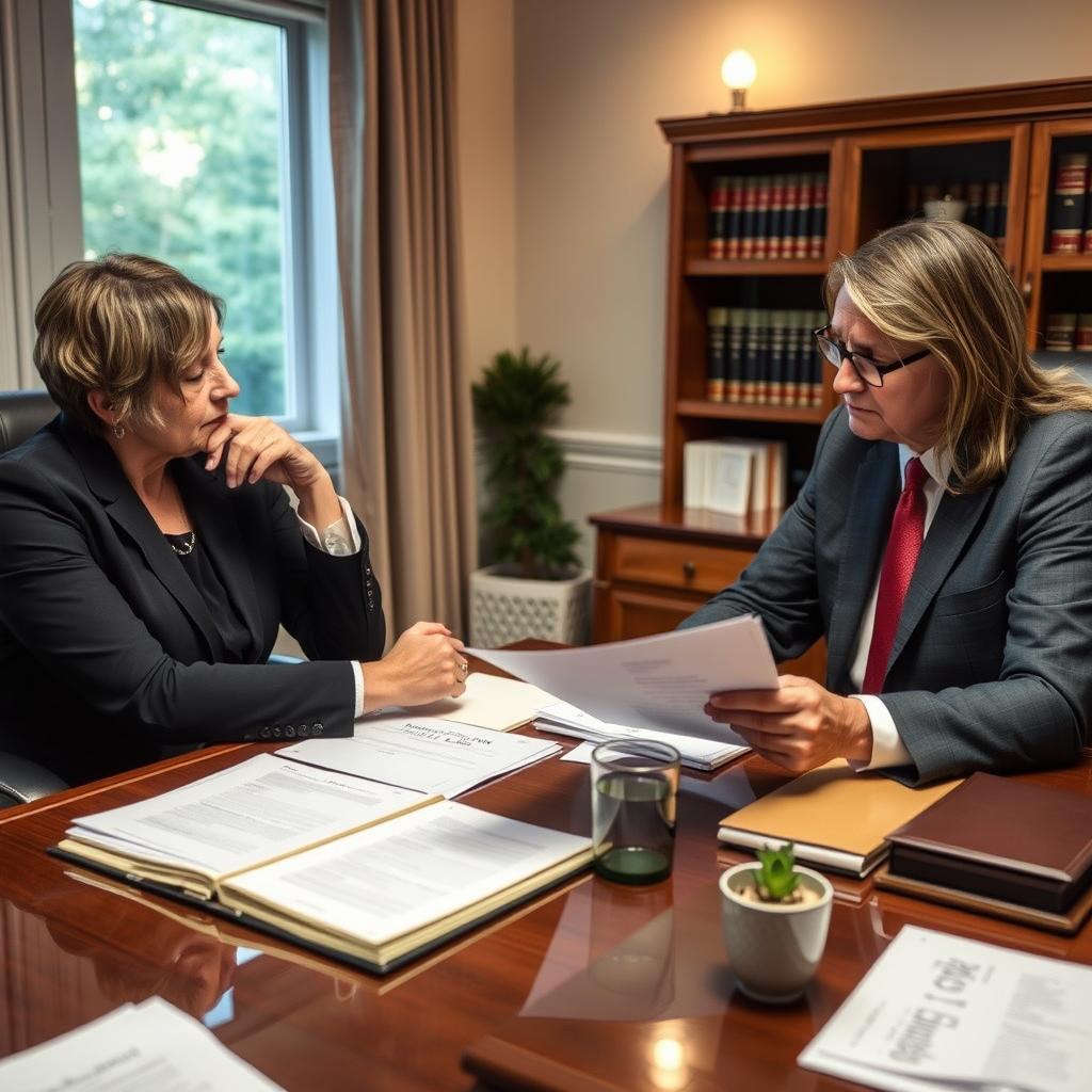 Alimony Contempt Lawyer Loudoun County