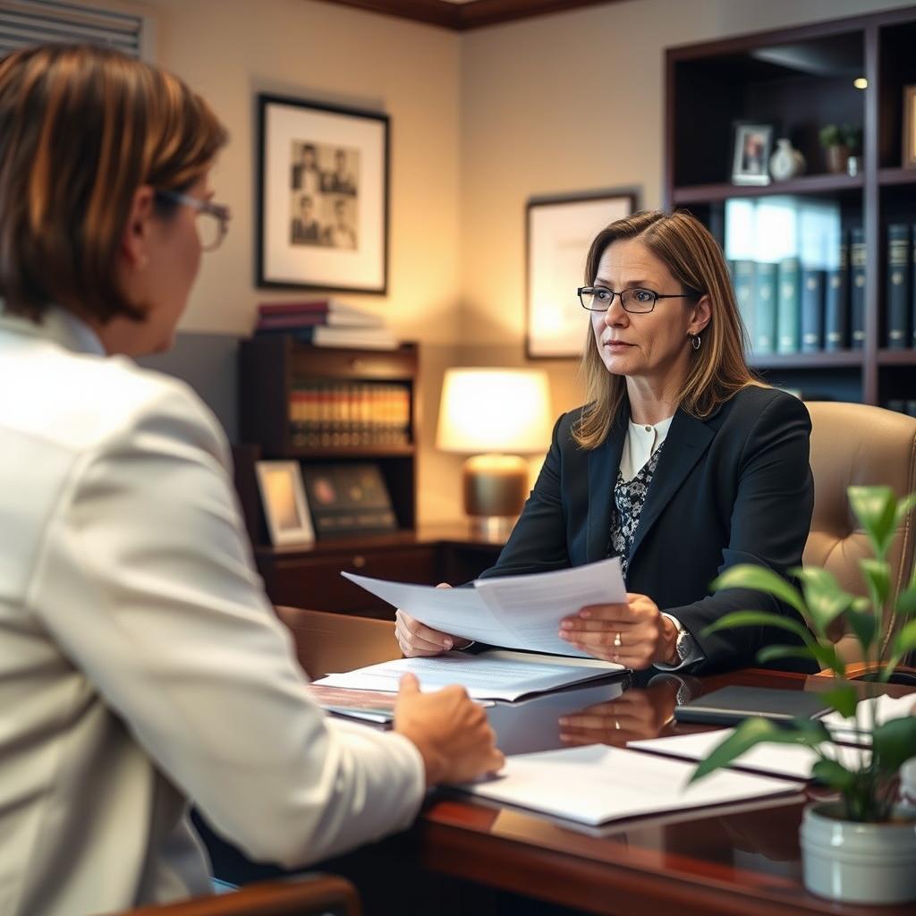 Alimony Contempt Lawyer Prince William County