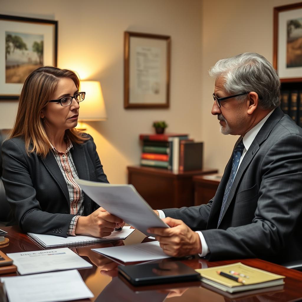 Alimony Contempt Lawyer Spotsylvania County