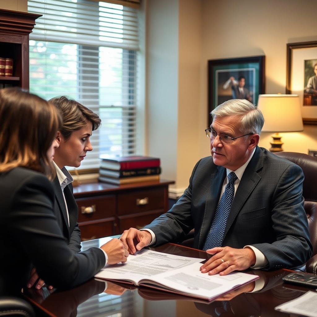 Alimony Contempt Lawyer Stafford County
