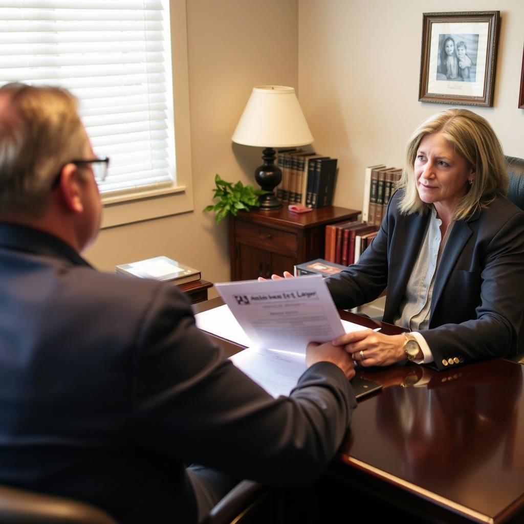 Annulment Lawyer Albemarle County