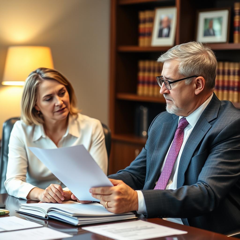 Annulment Lawyer Botetourt County