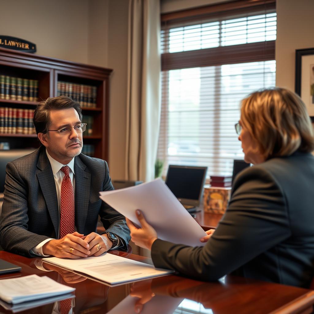 Annulment Lawyer Chesterfield County