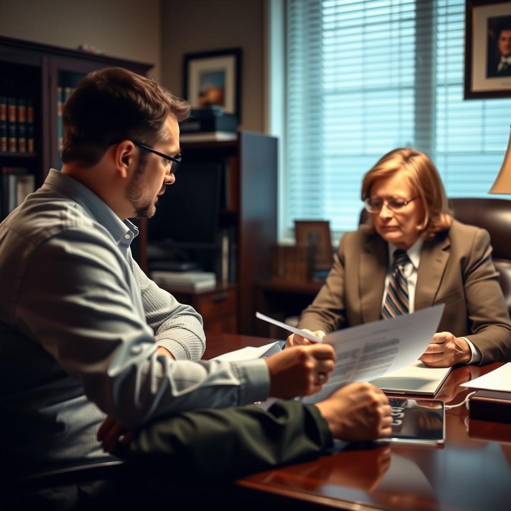 Annulment Lawyer Culpeper County