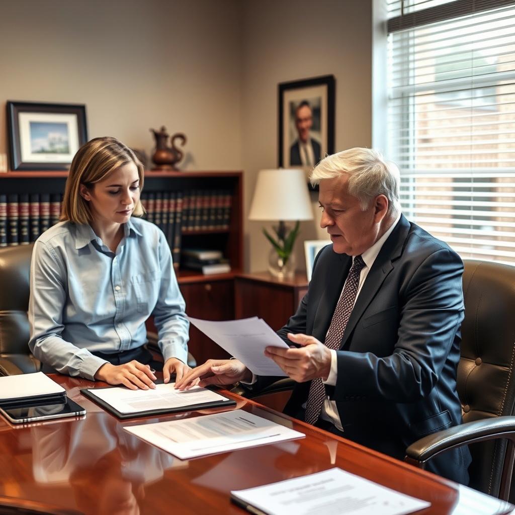 Annulment Lawyer Fairfax County