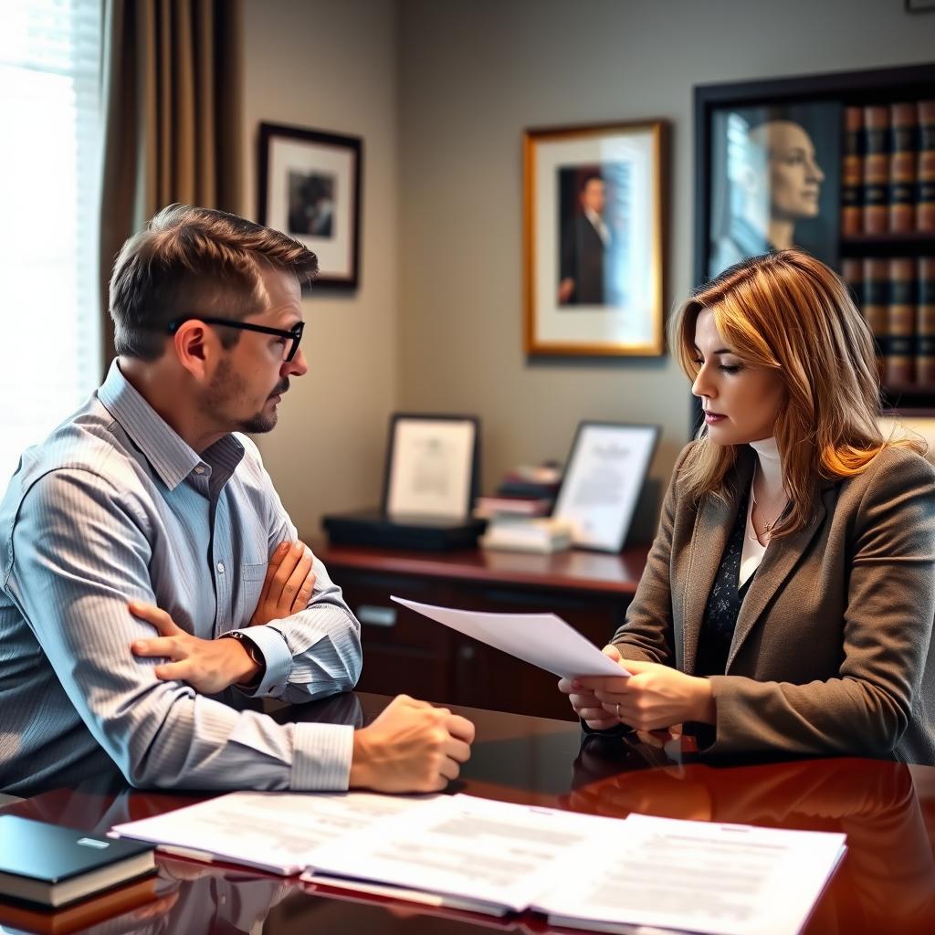 Annulment Lawyer Frederick County
