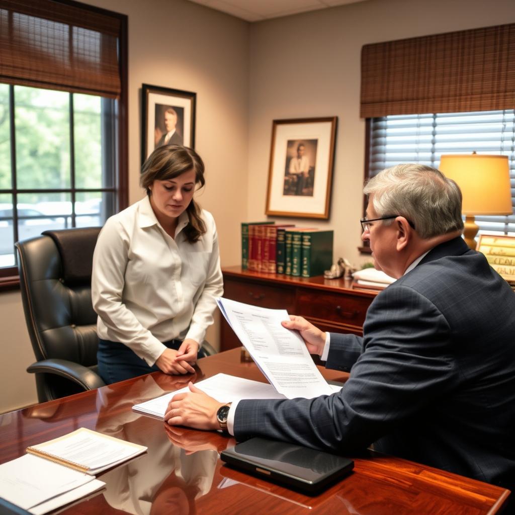 Annulment Lawyer Greene County