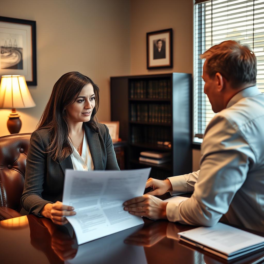 Annulment Lawyer King George County