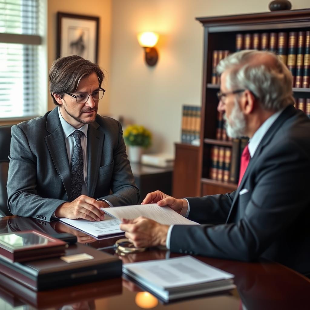 Annulment Lawyer Louisa County