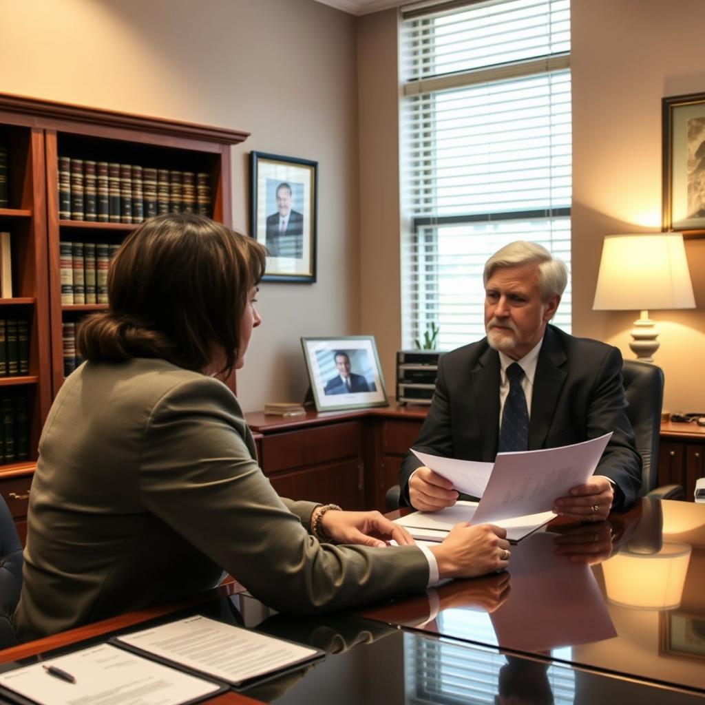 Annulment Lawyer Manassas Park
