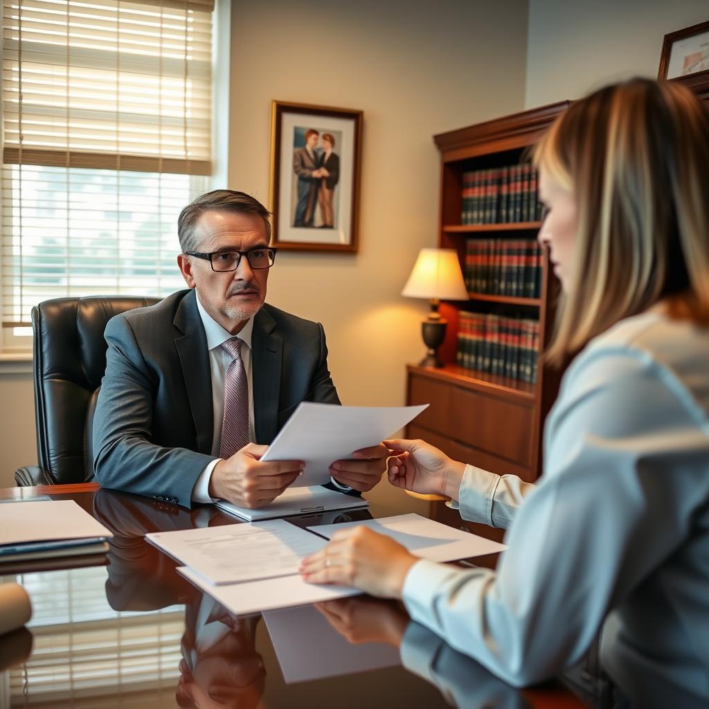 Annulment Lawyer Powhatan County