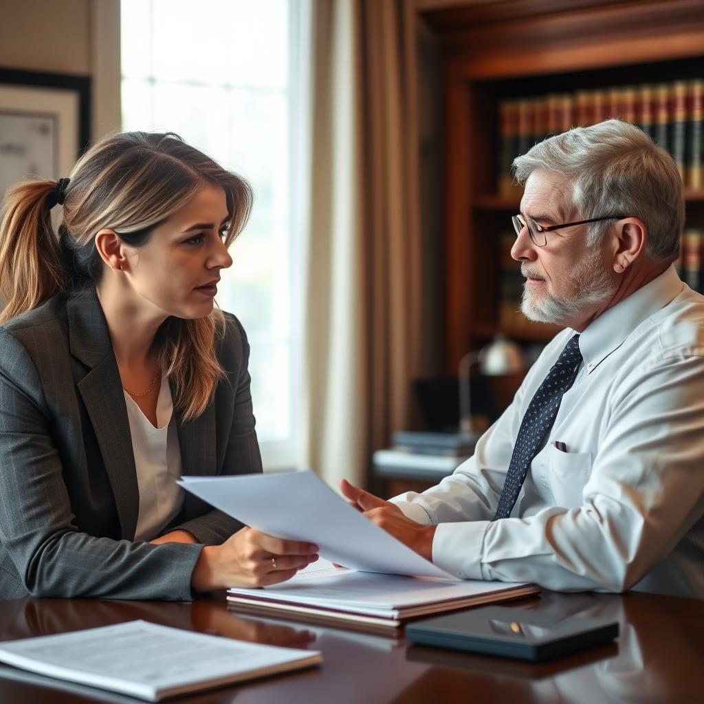 Annulment Lawyer Rappahannock County