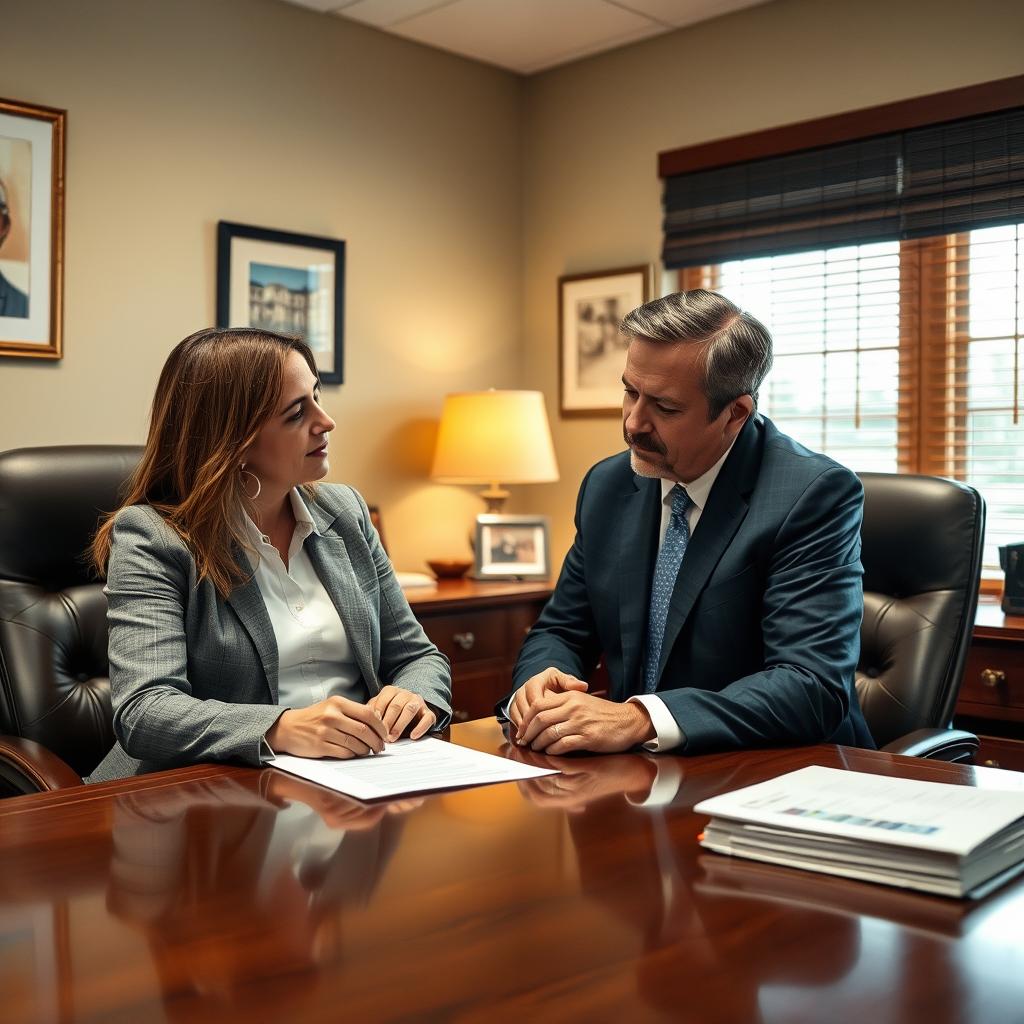 Annulment Lawyer Rockingham County
