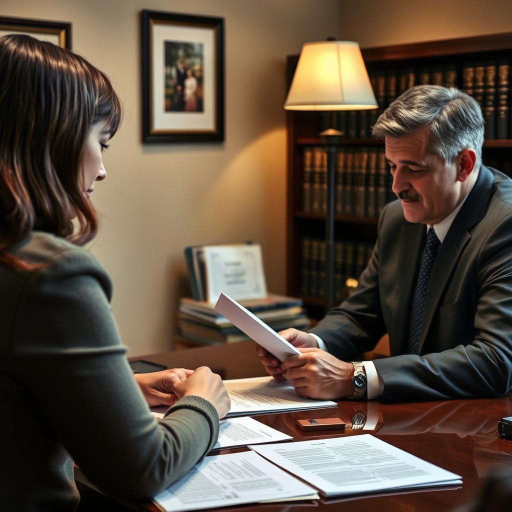 Annulment Lawyer Shenandoah County