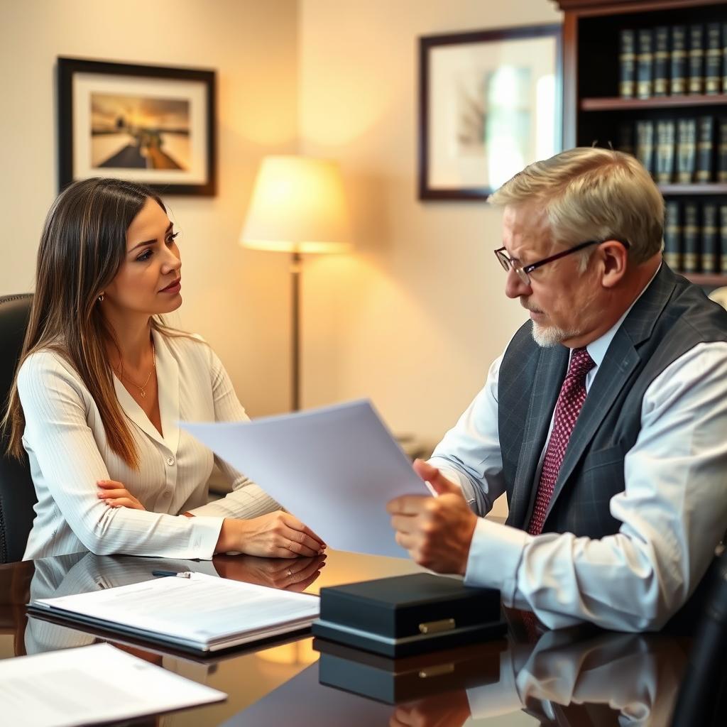 Annulment Lawyer Spotsylvania County