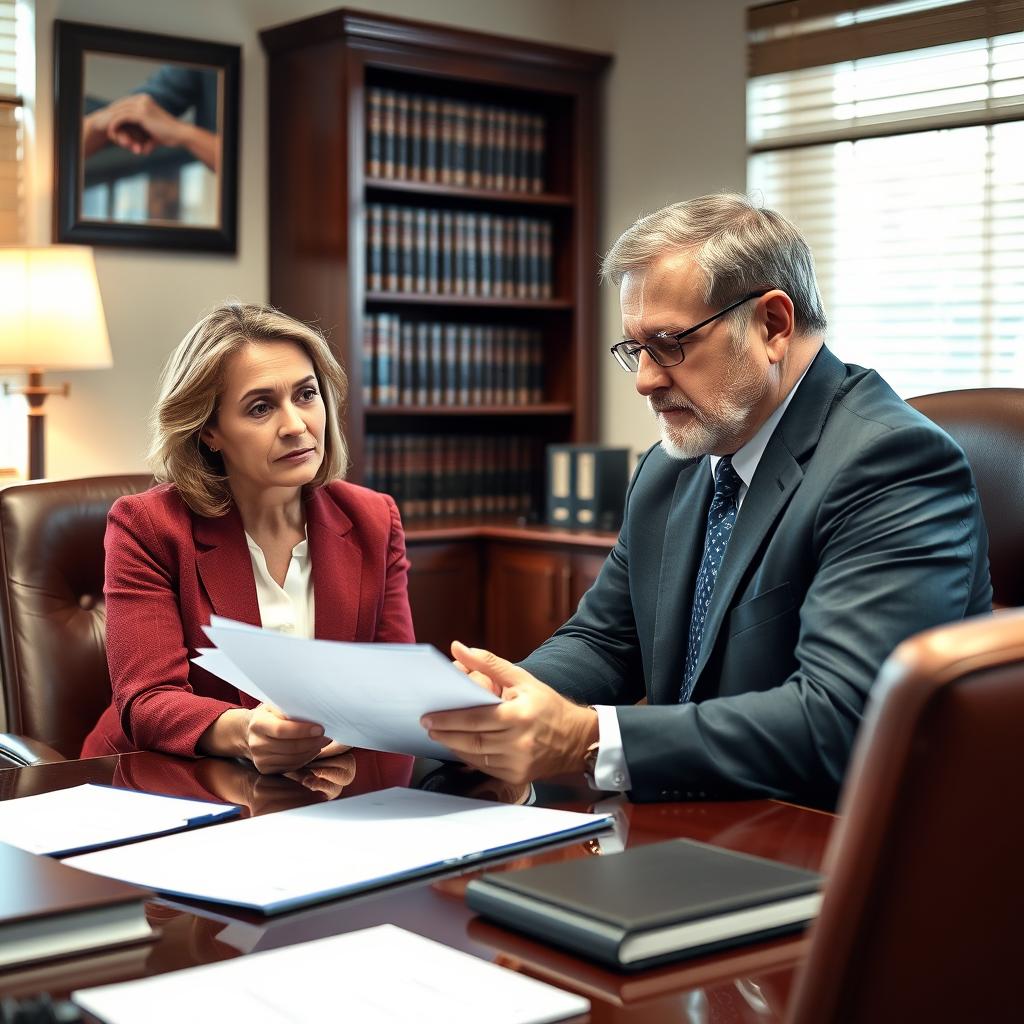 Business Asset Division Lawyer Chesterfield County