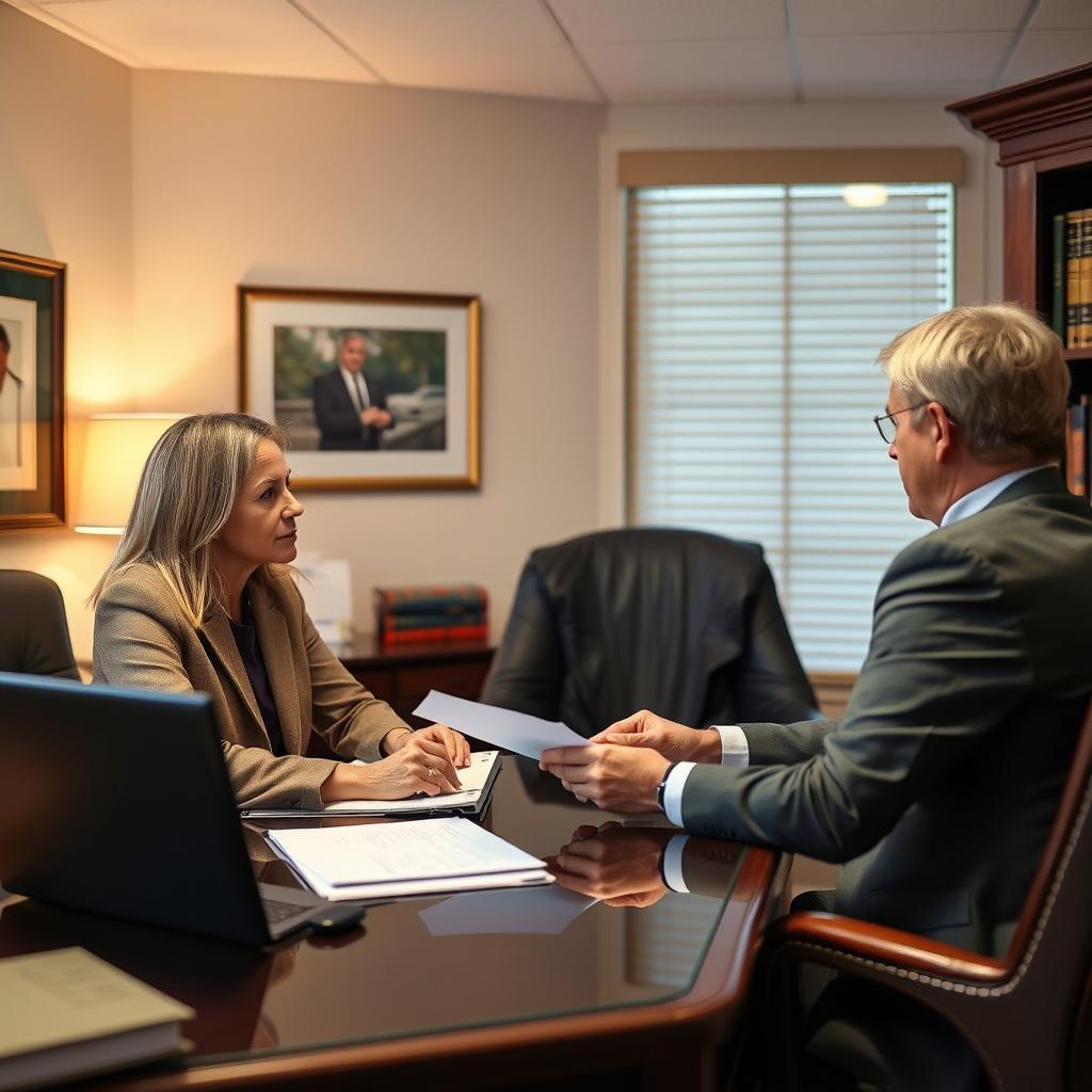 Business Asset Division Lawyer Culpeper County