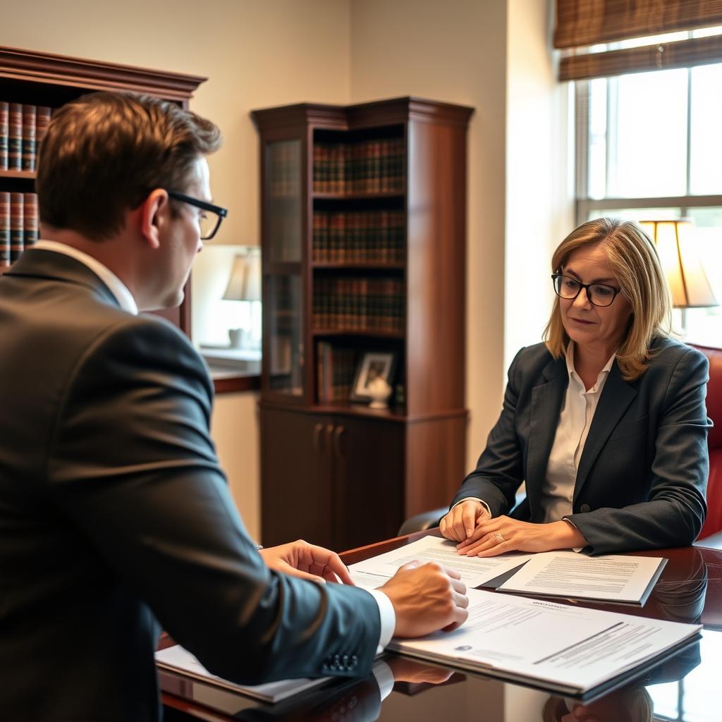 Business Asset Division Lawyer Fluvanna County