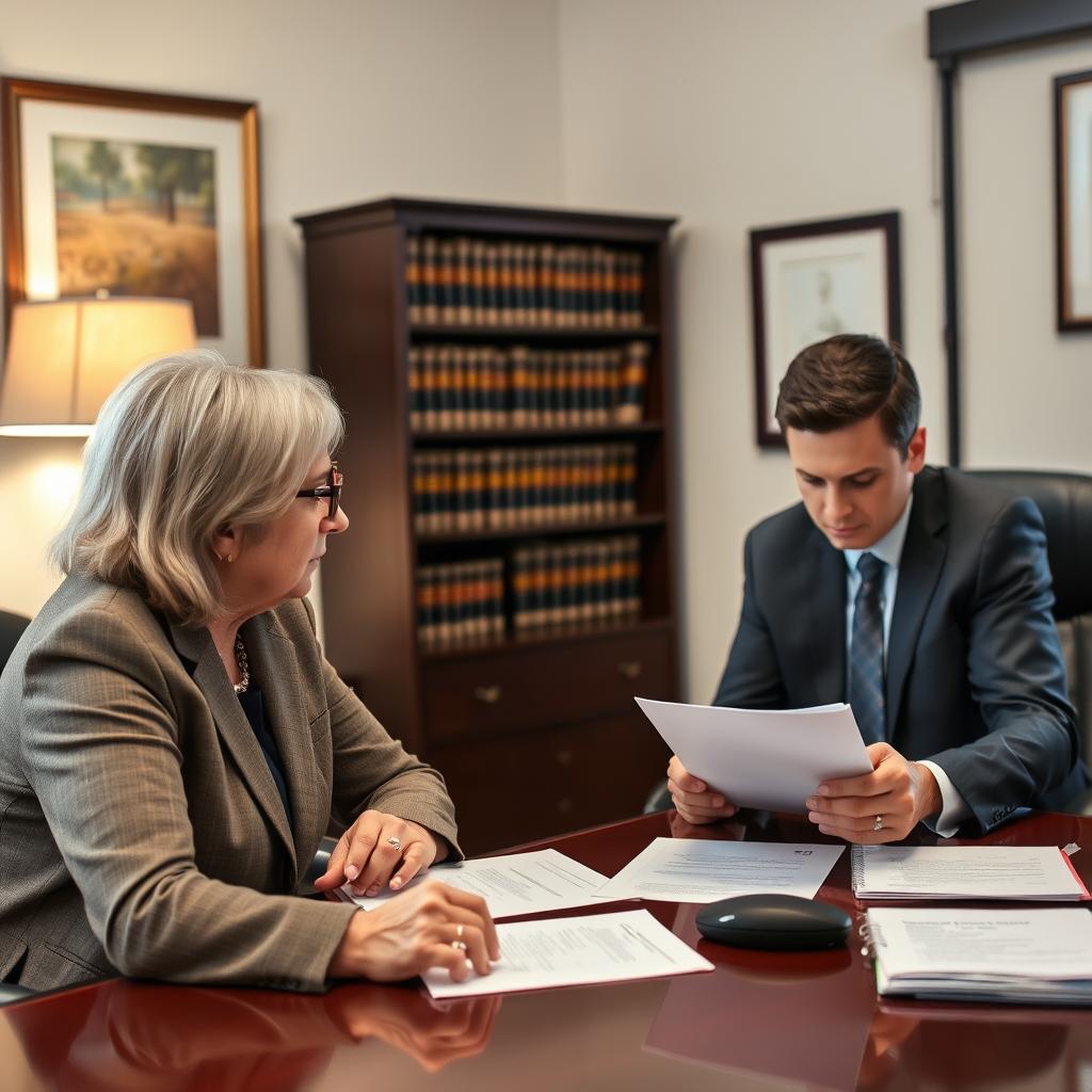 Business Asset Division Lawyer Frederick County