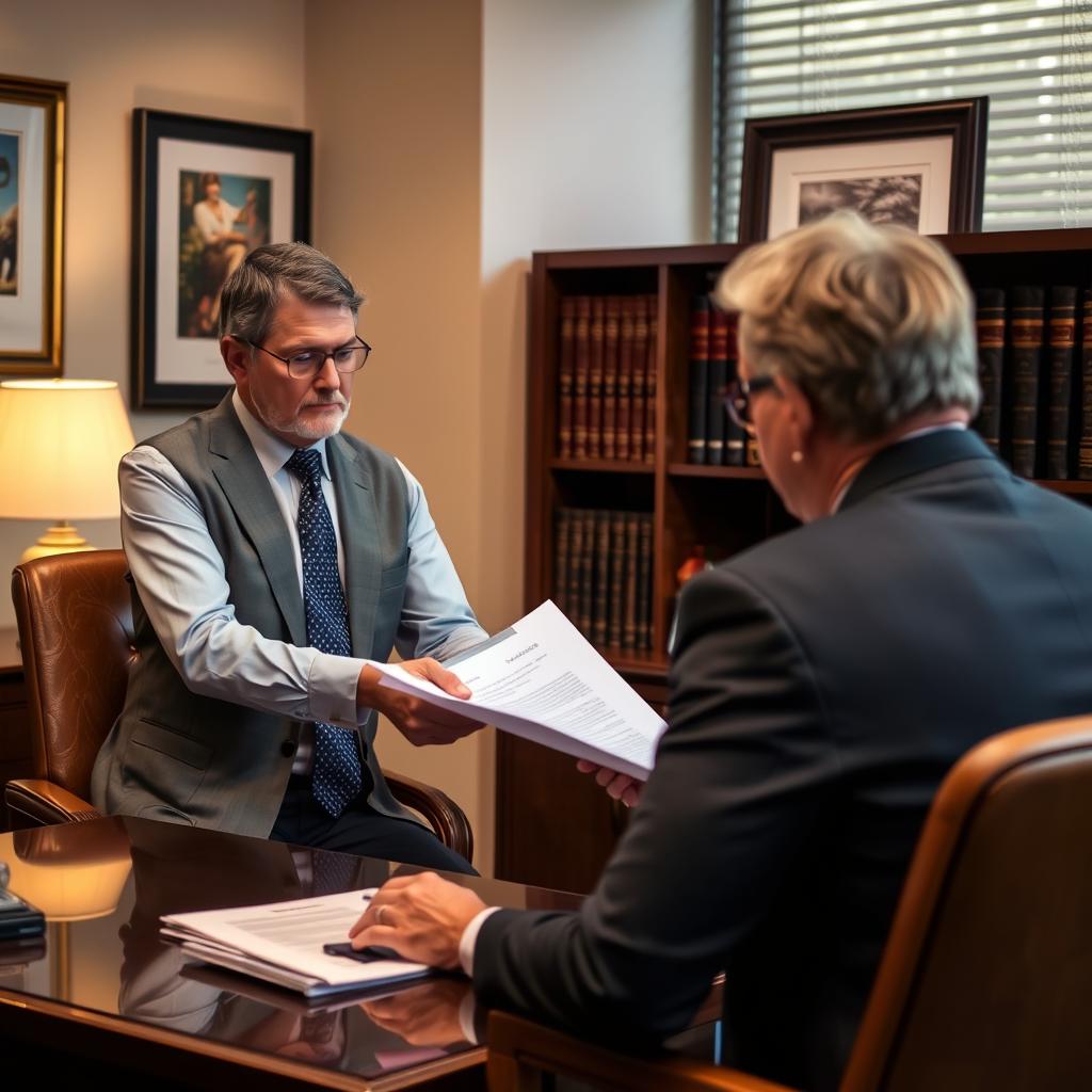 Business Asset Division Lawyer Fredericksburg