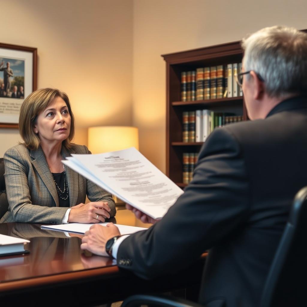 Business Asset Division Lawyer Gloucester County