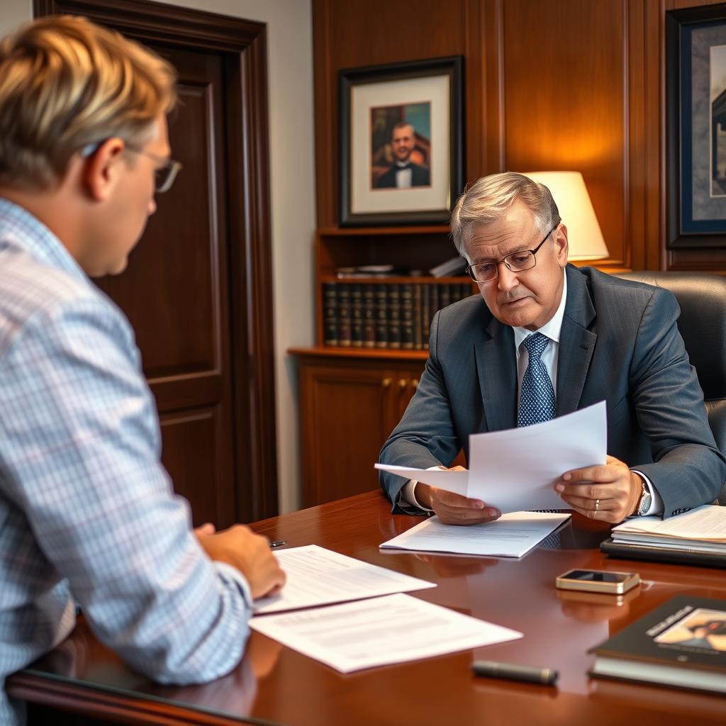 Business Asset Division Lawyer Goochland County