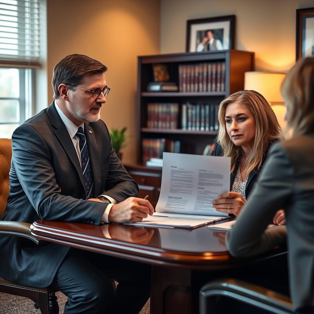 Business Asset Division Lawyer Greene County