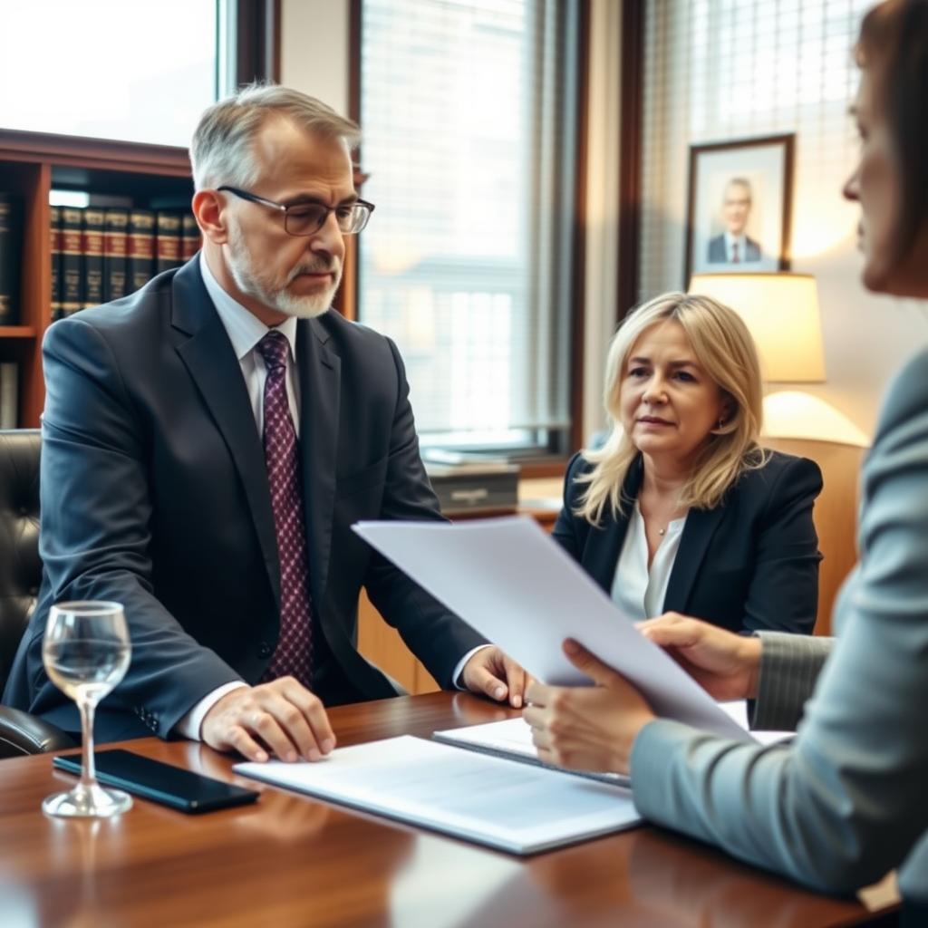 Business Asset Division Lawyer Isle of Wight County