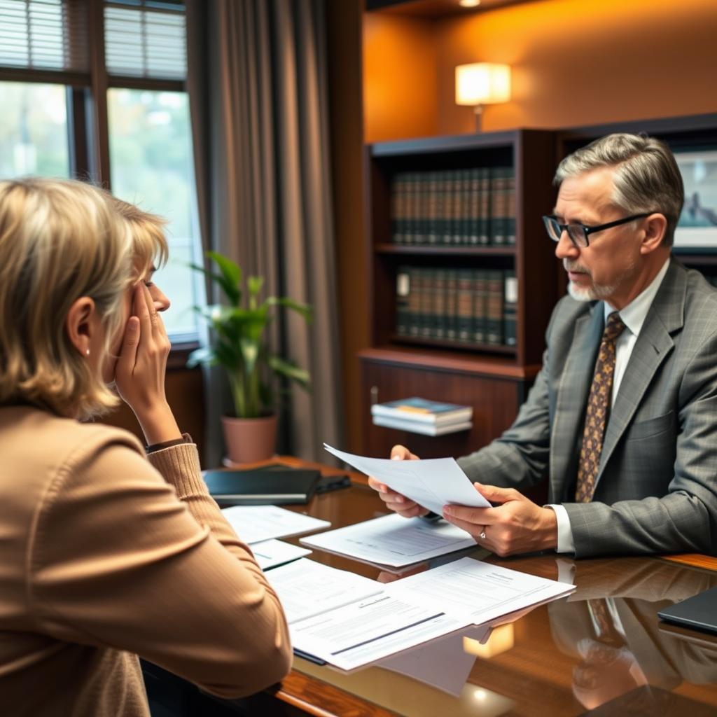 Business Asset Division Lawyer Loudoun County