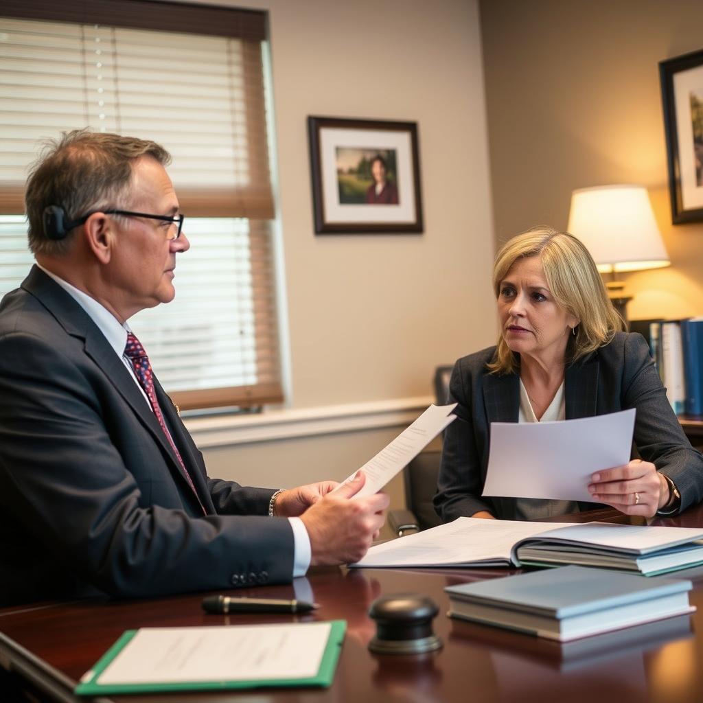 Business Asset Division Lawyer Madison County