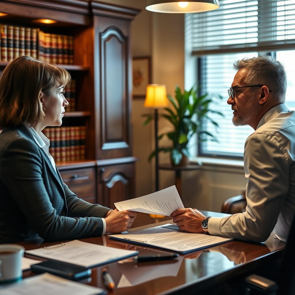 Business Asset Division Lawyer New Kent County