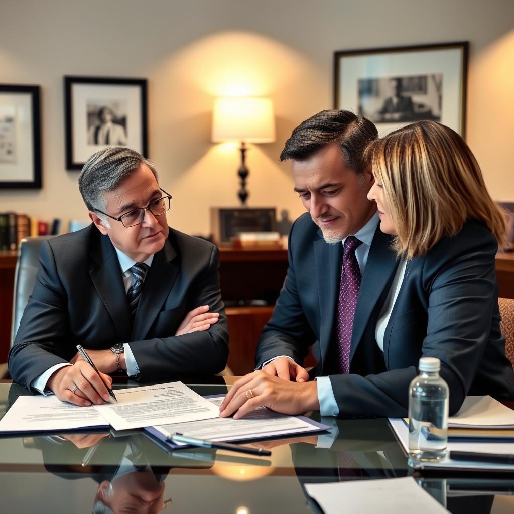 Business Asset Division Lawyer Orange County