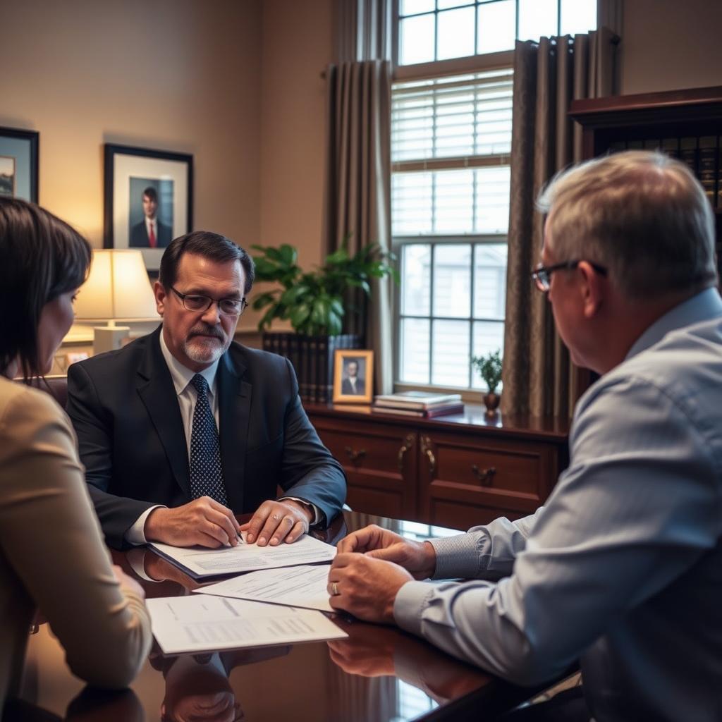Business Asset Division Lawyer Rappahannock County