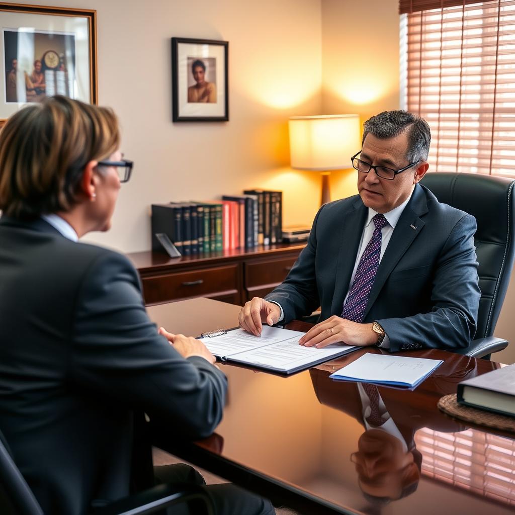 Business Asset Division Lawyer Roanoke County