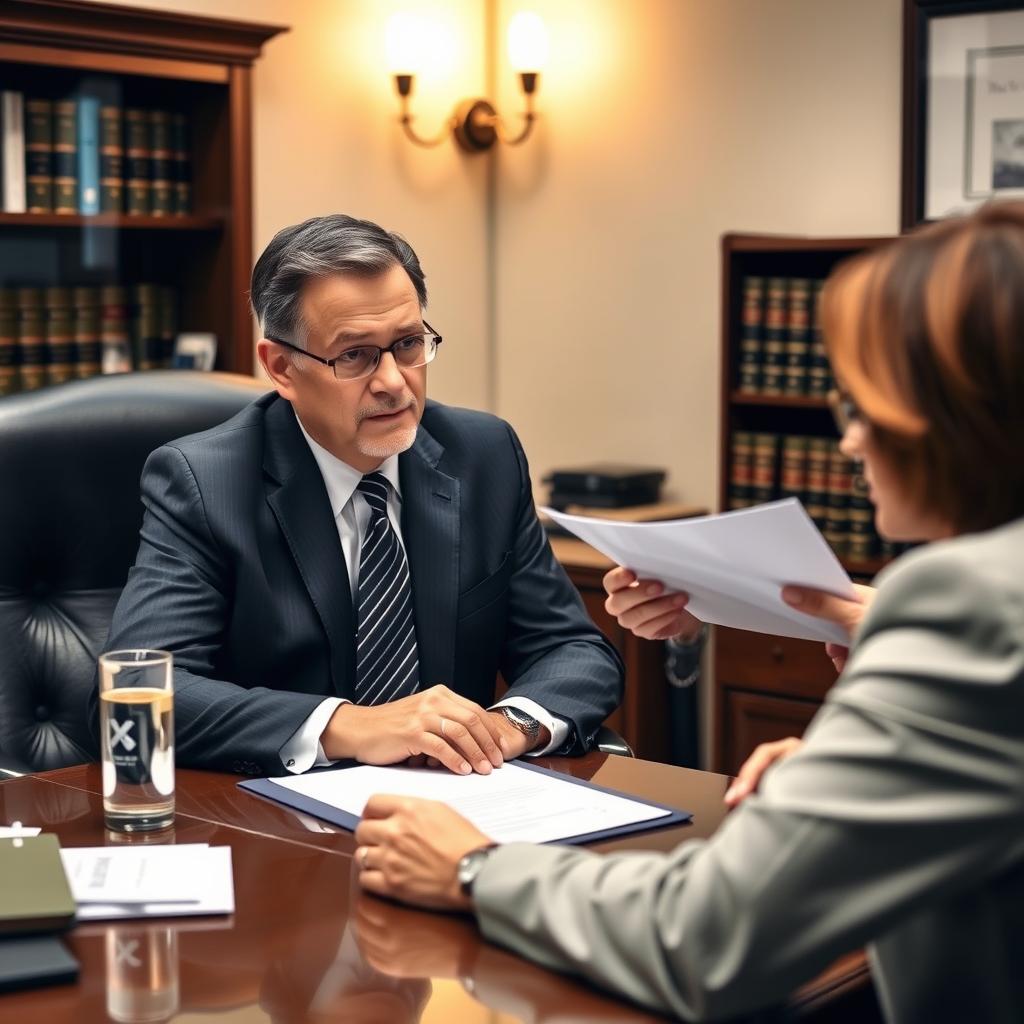 Business Asset Division Lawyer York County